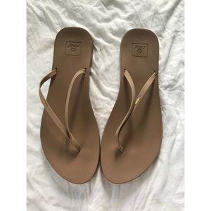 Cushioned Flip Flops